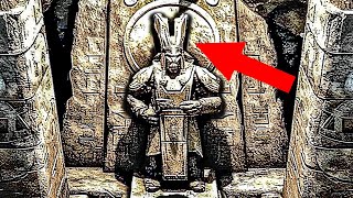 Scientists Just Opened Zeus's Temple In Greece That Has Been Sealed For 2500 Years