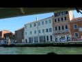 Venezia Sestiere Giudecca Molino Stucky (Hotel Hilton) chiesa S. Eufemia e Redentore e Zitelle