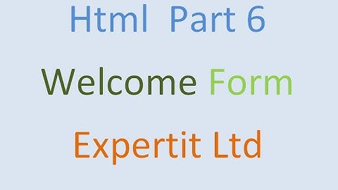 html bangla tutorial