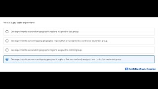 What is a geo-based experiment? How To Set Up Geo Based Experiments