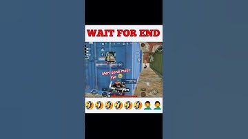 mere pass 4 aankh Hai🤦‍♂🤣wait for end 🤣 bgmi funny 😂🤣funny video😂 #shorts #short  #viralshort #funny