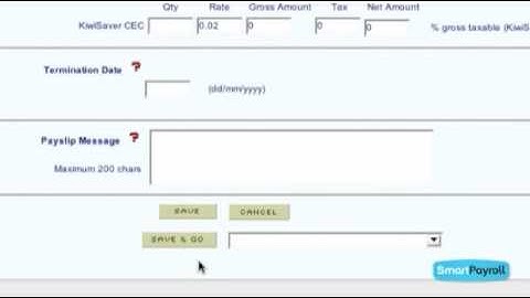 Smartpayroll online Video 1