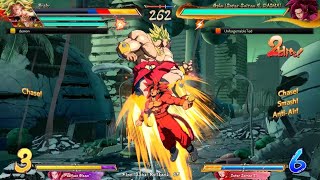 DRAGON BALL FighterZ