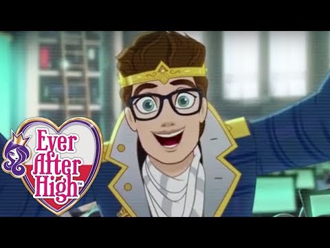 Ever After High™ Polski | Dzień Koronacji - Odc. 2 | Kompilacja