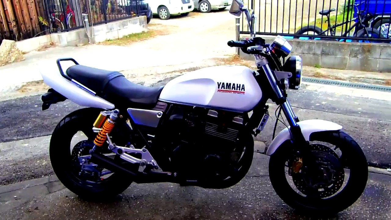 ☆XJR400☆車検29年7月☆外装良好キレイ☆快調セル一発☆良音ショート 