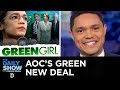 Conservatives Slam Alexandria Ocasio-Cortez’s Green New Deal | The Daily Show