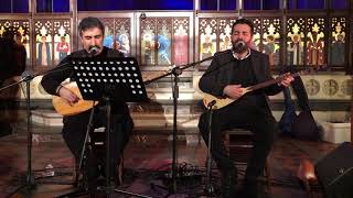 Hüseyin & Ali Rıza Albayrak - Bugün Ben Bir Güzel Gördüm (Konser Kaydı - Ocak 2019) Resimi