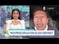 Transporte pesado reporta más de 5.000 camiones varados y millonarias pérdidas diarias