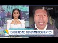 Transporte pesado reporta más de 5.000 camiones varados y millonarias pérdidas diarias