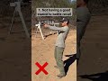 5 Most Common Pistol Shooting Mistakes We See #shorts