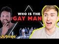 STRAIGHT GUYS GUESS THE SECRET GAY
