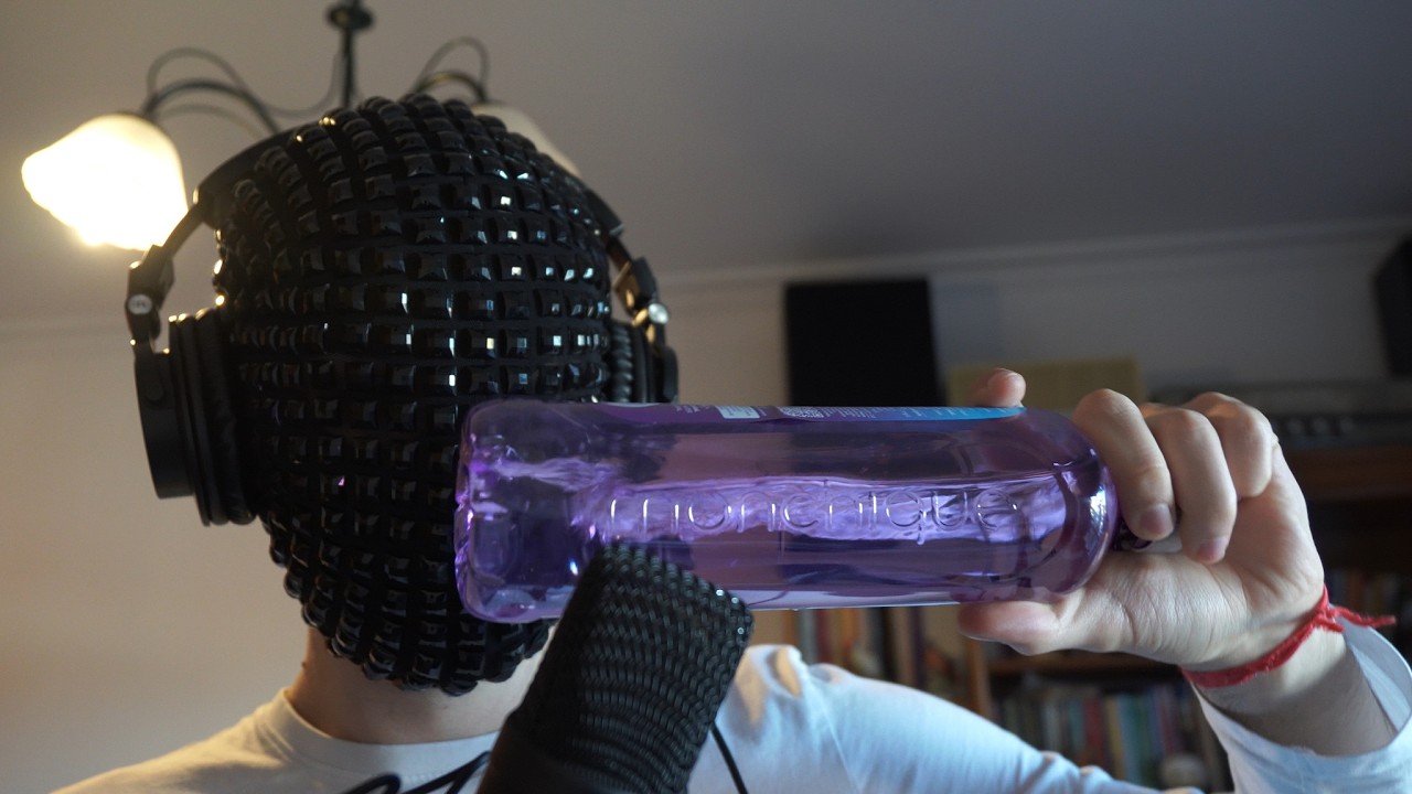 ASMR: SEM ANÚNCIO (gatilhos relaxantes) 😴