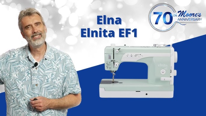 Elna Extend Covermax Coverstitch Serger