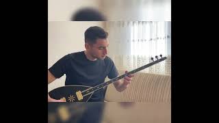 Belalım- Emre Kaynar- Elektro Bağlama Resimi