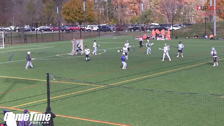 Sean McNicholas 2020 Goalie