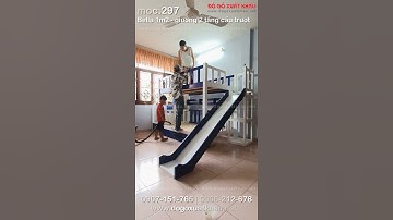 Giường tầng cao cấp đẹp ở phường 6 TP. Cao Lãnh tỉnh Đồng Tháp