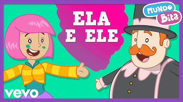Thumbnail of Mundo Bita - Ela e Ele ft. Bia Medeiros