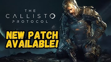 The Callisto Protocol Gets Giant Patch with Dismemberment Mode!