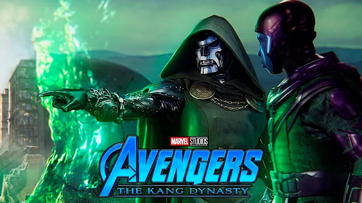 BREAKING! MARVEL KEEPING KANG AND DOOM For Avengers Films! - DayDayNews