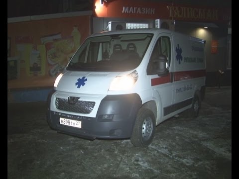 В магазине умер покупатель.MestoproTV