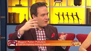 Don't Let The Spring Time Sniffles Scare You