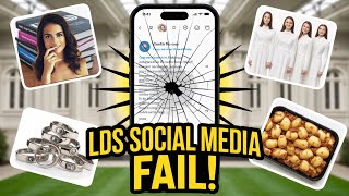 LDS Church Caught Using WOMEN as BAIT in Secret Ads Hidden Shell Accounts EXPOSED