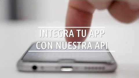 Tutorial #5 Integra tu aplicación con nuestra API SMS.
