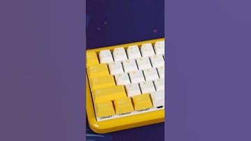 This keyboard upgrade ended in disaster