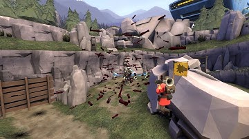 MvM How To: Soldier Hamlet Hostility
