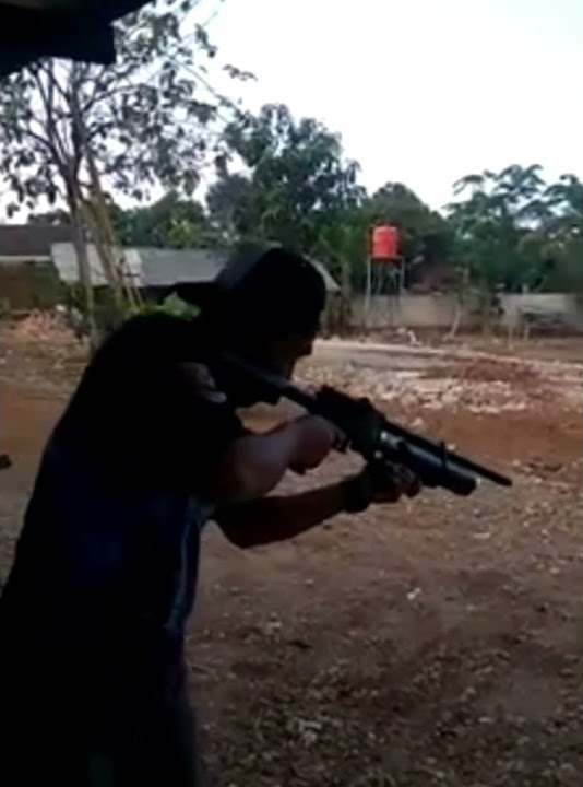 SENAPANG ANGIN MALAYSIA..3000PSI..