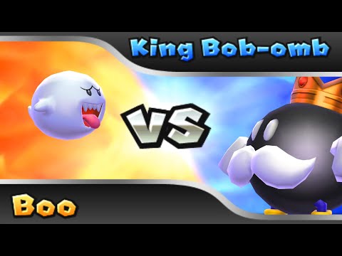 Mario Party Island Tour Bowser S Tower With Boo 11F Through 20F