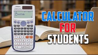 TOP 5 Best Scientific Calculators For Student 2026