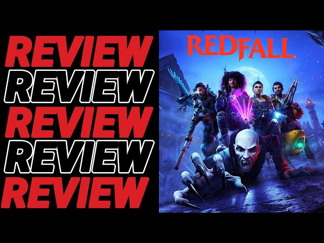 Redfall Review