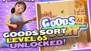 Goods Sorting Level 65 Playthrough