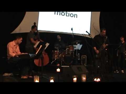 Forefront Quintet Live at Canvas - PL