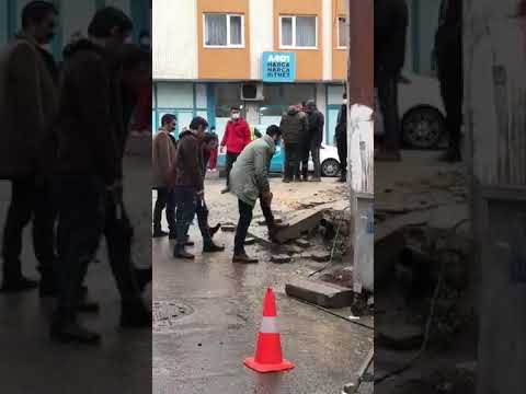 Arıza dizi kısa kesit (Tolga Sarıtaş)