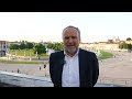 Le parole del Presidente Fabio Cremonese all'Aperitivo in Prato