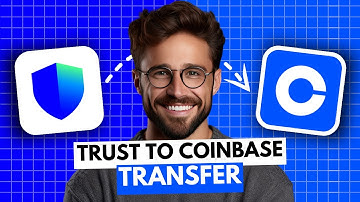 How to Transfer Crypto From Trust Wallet to Coinbase - Step by Step
