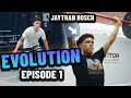 Jaythan Bosch: Day in The Life "Evolution" Episode 1| Full Workout!