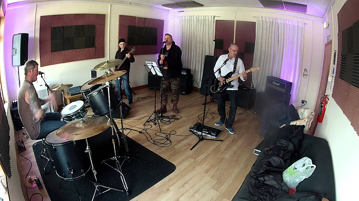 Too Drunk to Fuck Cover version - Cover performance video thumbnail