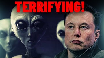 Elon Musk Opens Up About Aliens: "They Are Closer Than You Think"