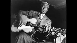 Leadbelly  -  Mr Hitler  1942