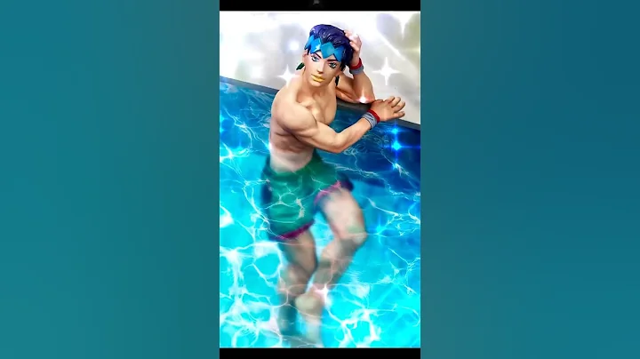 Rohan's New Figure 🏊‍♂️