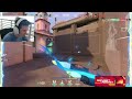 SUNSET! SEN ZEKKEN NEON VALORANT RANKED GAMEPLAY [ FULL MATCH VOD ]