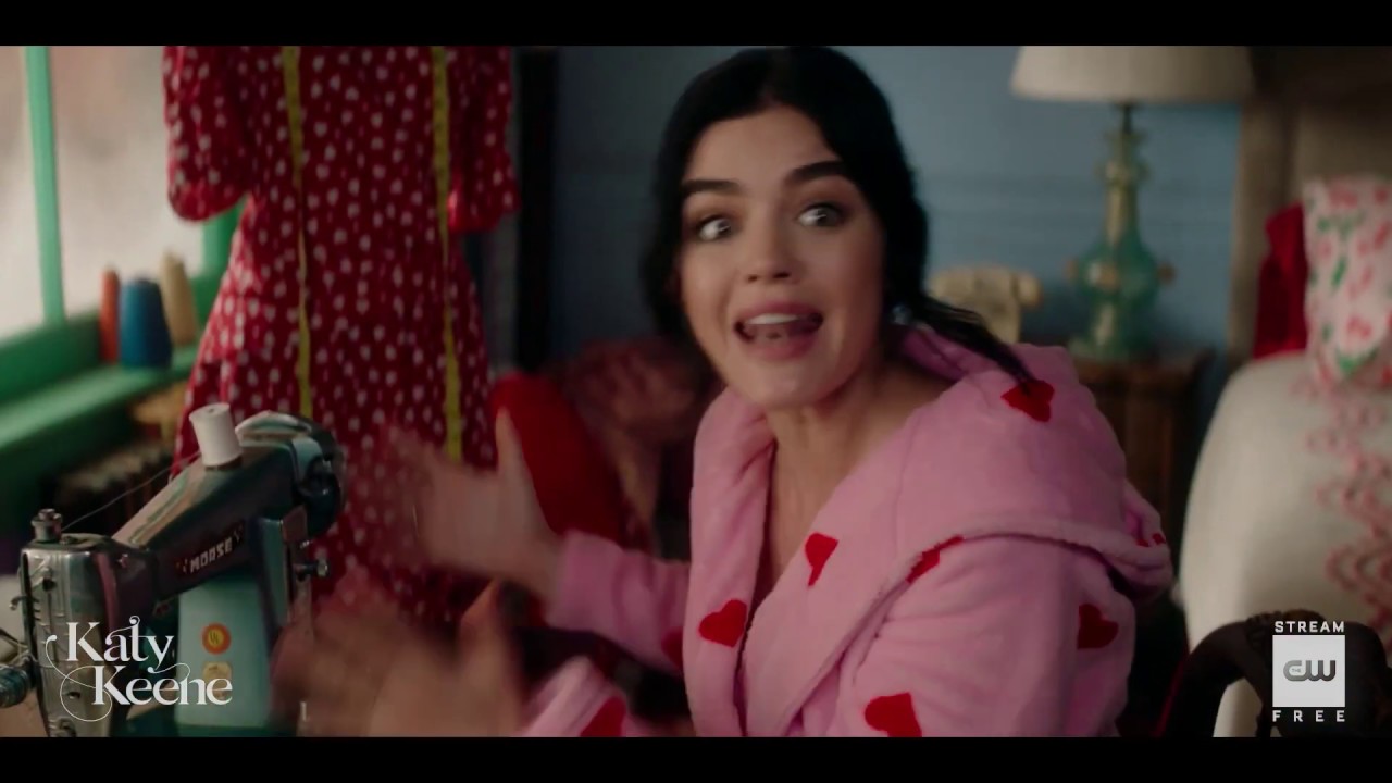 Jorge Breaks Katy’s Priceless Sewing Machine | Katy Keene | Season 1 | Episode 5 | Clip - HD