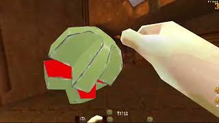 thaigo-Provi 2ez vs OK Pogo-ph 2x2 League III WB SemiFinal map q2dm1