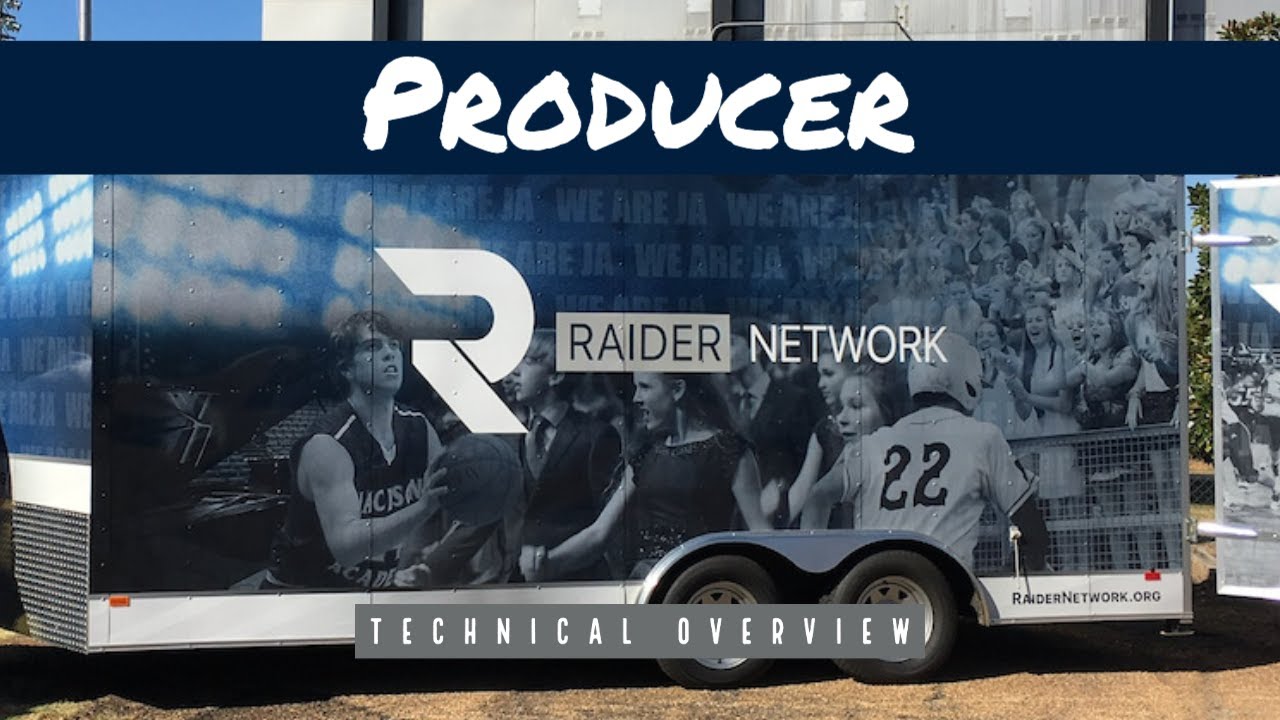 The Broadcast Producer | Technical Overview