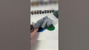 Day 5) Building One bag of this Lego Set for every 10 followers I get! #lego #speed #speedbuild #sub