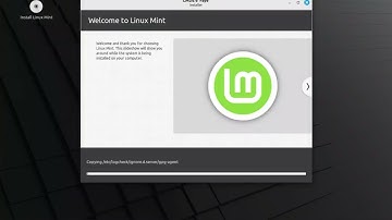 Install Linux Mint Debian Edition v6 (LMDE6) with BTRFS subvolume support
