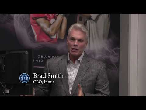 Brad Smith, 2017 Campbell Trophy Summit Remarks